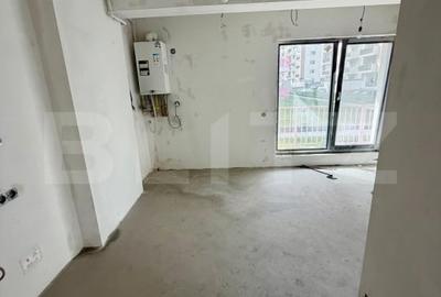Apartament cu 3 camere semidecomandat în Mănăștur - 3