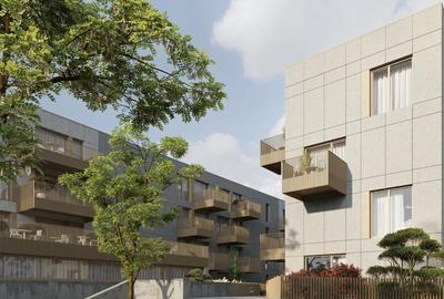 Apartament cu 2 camere decomandat în Sisești - 16