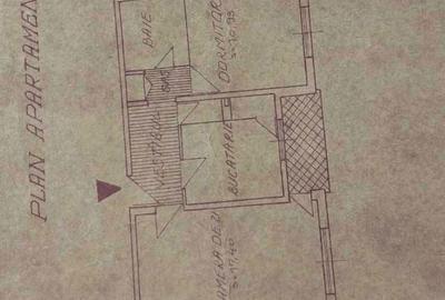 Apartament cu 2 camere decomandat în Titan - 4