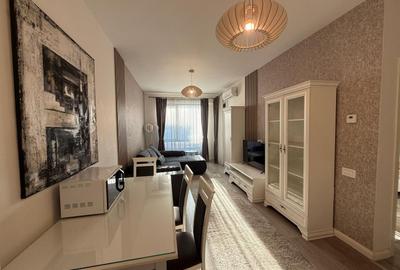 NOU! 2 Camere SUPERB, 57 mpu, PARCARE-Pipera - 5