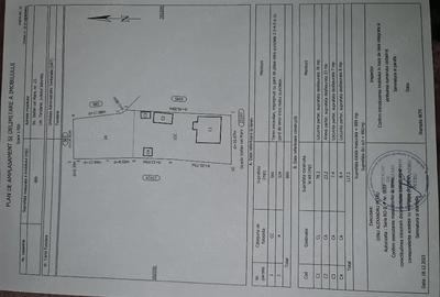 Casă cu Teren 889 Mp în Central