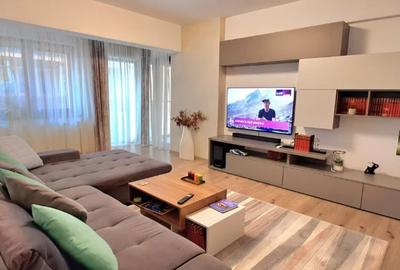 Apartament cu 2 camere decomandat în Tractorul - 2
