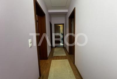 Casa de vanzare cu 4 camere 2 bai 100 mpu zona Turnisor Sibiu - 12