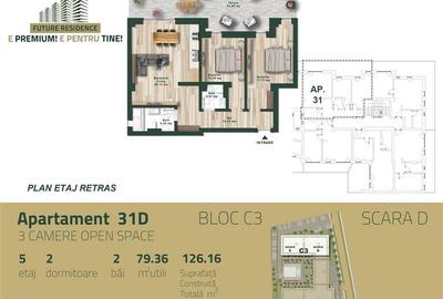 COMISION 0% APARTAMENT NOU, CENTRALA PROPRIE, PISCINA - 2