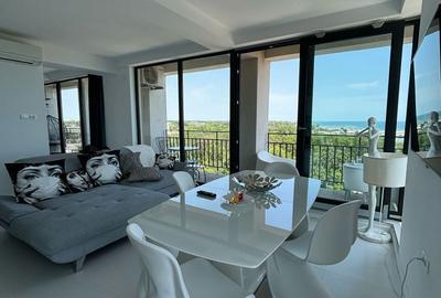 Apartament cu 4 camere în Mangalia - 9