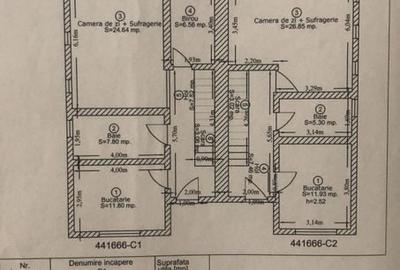 Duplex 4 camere | Terasă acoperită | Strada Asfaltata | Utilități complete - 11