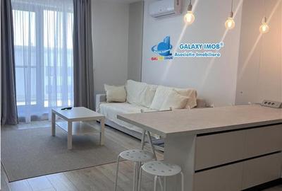 Apartament cu 2 camere semidecomandat, mobilat în Băneasa - 10
