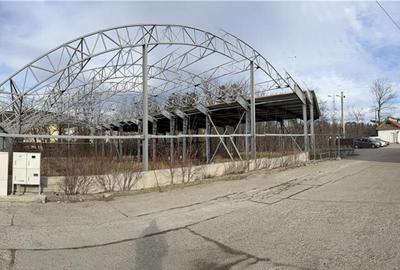 Moinesti- Hala 1.300 mp- se configureaza si compartimenteaza - 7