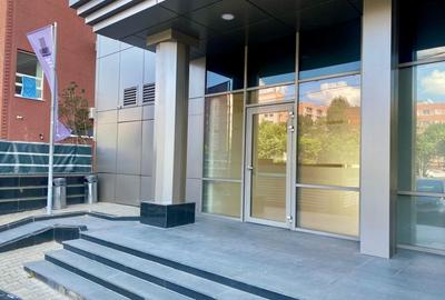 Spatii comercial stradal, splaiul Independentei,  Riverside Tower - 3