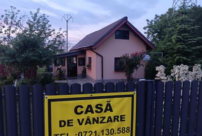 Casă cu 4 camere în Ciorogârla - 8