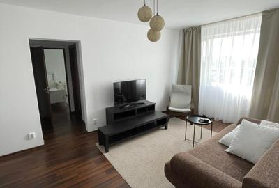 Apartament cu 2 camere semidecomandat, mobilat în Pajura - 1