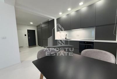 Apartament 3 camere, parter,2 locuri de parcare, balcon,Dumbravita,Lux - 6