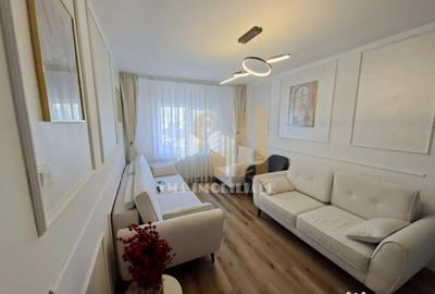 Apartament cu 4 camere decomandat, mobilat în Calea București