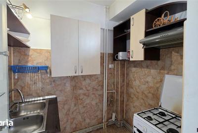 Garsonieră semidecomandată, mobilată în Gării - 2