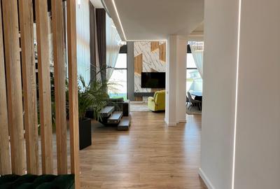 Casă individuală cu 6 camere cu Teren 730 Mp în Exterior Est - 36