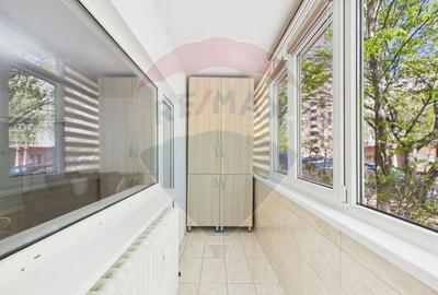 Apartament cu 2 camere decomandat, mobilat în Tineretului - 14