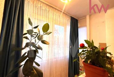 Apartament cu 3 camere semidecomandat, mobilat în George Enescu - 4