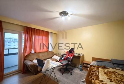 Apartament cu 3 camere decomandat, mobilat în Mărăști - 3