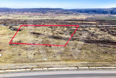 Teren Construcții intravilan de 6900 mp, în Exterior Sud - 2