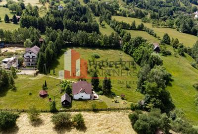 Teren de la 2772 mp Podul Simonului- Bran - 3