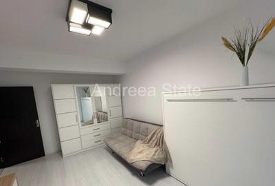 Garsonieră decomandată, mobilată în Apărătorii Patriei