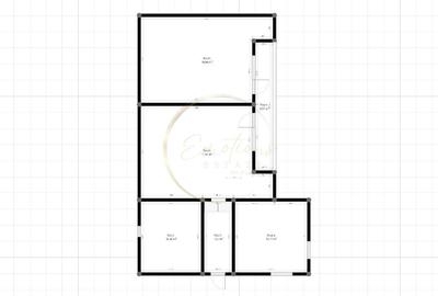 Apartament cu 2 camere semidecomandat, mobilat în Lunei - 11