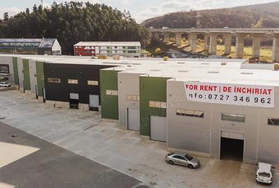 Spațiu comercial, de 3,200 mp, în Luna - 2