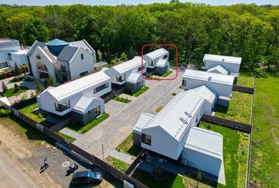 Vila individuala Corbeanca | Laguna Village III | Langa padure - 4