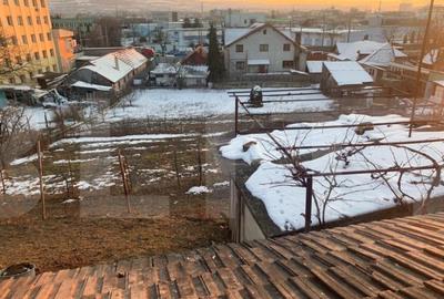 Teren 1900 mp, cu casa renovabila zona Auchan Iris - 1