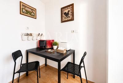 Apartament cu 2 camere decomandat, mobilat în Ștefan cel Mare - 12