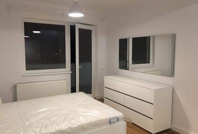 Apartament cu 2 camere semidecomandat, mobilat în Europa