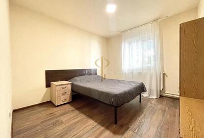 Apartament cu 3 camere semidecomandat, mobilat în Spitalul Județean - 2