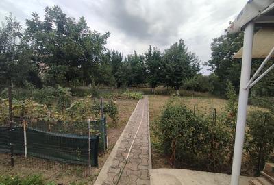 Sanadrei, Casa individuala, Suprafata teren generos, Garaj, terase si anexe - 5