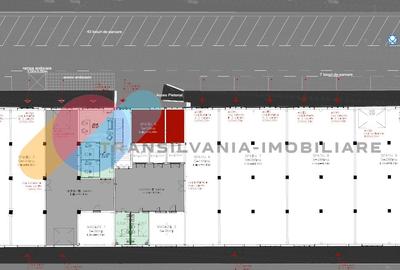 Spațiu comercial, de 36 mp, în Aeroport - 3