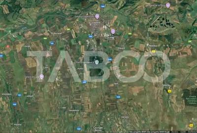 Platforma chimica Fagaras 48 hectare intravilan oportunitate unica - 1