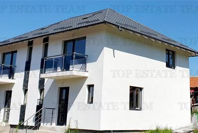Casă cu 3 camere în Noapteș - 10