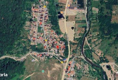 Casă cu 2 camere în Vlădești - 1