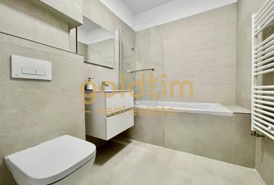 Apartament cu 2 camere semidecomandat, mobilat în Otopeni - 16