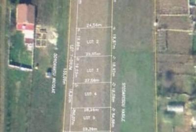 Casă individuală cu 4 camere cu Teren 500 Mp în Poenari - 3