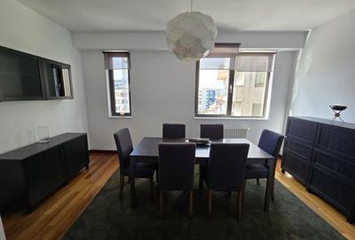Apartament cu 4 camere decomandat, mobilat în Herăstrău - 2