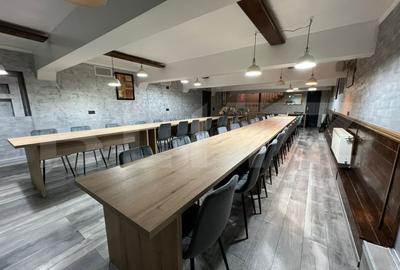 Spatiu pentru Restaurant la cheie sau alta activitate, zona buna. - 7