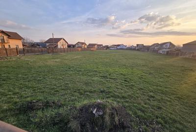 Teren Construcții intravilan de 6130 mp, în Sâncraiu de Mureș - 14