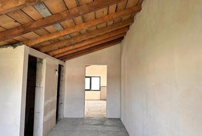Casă cu 4 camere cu Teren 260 Mp în Central - 3