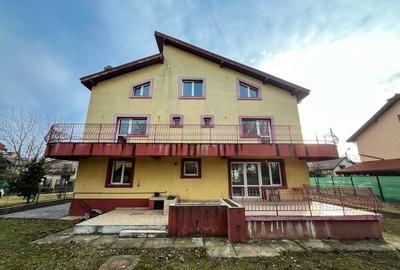 Vilă 14 camere, 630 mp utili, Pipera – ideală cămin sau firmă - 4