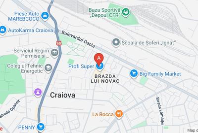 Apartament cu 2 camere semidecomandat în Brazda lui Novac