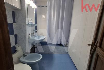 Apartament cu 3 camere decomandat, mobilat în 1 Mai - 8