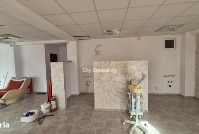 Spațiu comercial, de 105 mp, în Central - 2