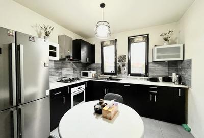 De vanzare vila P+1E+M zona centrala in apropiere de DN1 Corbeanca - 14