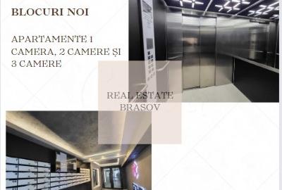 Apartament cu 3 camere semidecomandat în Central - 5