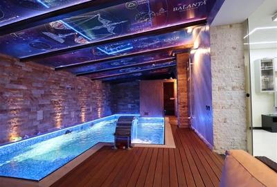 EXCLUSIV | APARTAMENT DE LUX | UNIC cu PISCINA, SAUNA, BAR | Buna Ziua - 23